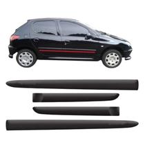 Friso Lateral 206 1998 1999 2000 2001 2002 A 2012 4 Portas Friso Lateral 206 1998 1999 2000 2001 2002 A 2012 4 Portas
