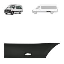 Friso lateral antes da roda lado esquerdo mercedes benz sprinter longa 2020 a 2025 79,0 x 59,0 x 20,0 cm