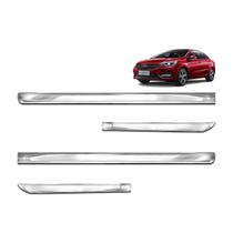 Friso Lateral Arrizo 5 2019 2020 2021 2022 Kit XTreme Cromado Espelhado
