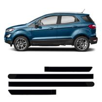 Friso Lateral Borrachão Ford Ecosport 2013 A 2020 4Pts 6089A