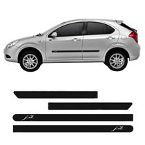 Friso Lateral Borrachão Jac 3 Com Nome