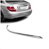 Friso Lateral C180 2008 2009 2010 2011 Parachoque Traseiro Friso Lateral C180 2008 2009 2010 2011 Parachoque Traseiro