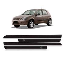 Friso Lateral Celta Prisma 4 Portas 2006 2007 2008 2009 2010 2011 2012 Preto Injetado Friso Lateral Celta Prisma 4 Portas 2006 2007 2008 2009 2010 2011 2012 Preto Injetado