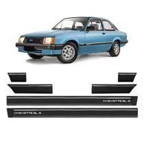 Friso Lateral Chevette Sle 1987 1988 1989 1990 1991 2 Portas Friso Lateral Chevette Sle 1987 1988 1989 1990 1991 2 Portas