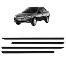 Friso Lateral Corsa Classic 2011 A 2016 4 Portas