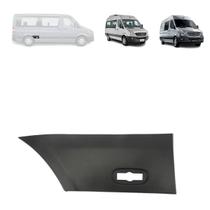 Friso lateral depois roda mercedes benz sprinter 2012 a 2019 lado direito com furo