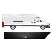 Friso Lateral Dianteiro Sprinter 2012 2013 2014 2015 2016 2017 2018 Longo