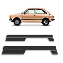 Friso Lateral Fiat 147 1976 77 78 79 A 1982 Modelo Pointer Friso Lateral Fiat 147 1976 77 78 79 A 1982 Modelo Pointer