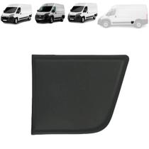 Friso lateral fiat ducato peugeot boxer citroen jumper curta 2018 a 2025 lado esquerdo 735422847 Friso lateral fiat ducato peugeot boxer citroen jumper curta 2018 a 2025 lado esquerdo 735422847