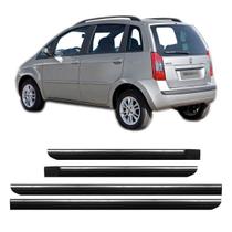 Friso Lateral Fiat Idea 2006 a 2010 4 Portas 2071a Friso Lateral Fiat Idea 2006 a 2010 4 Portas 2071a