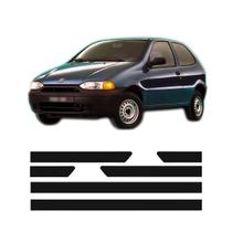 Friso Lateral Fiat Palio 1996 a 2000 2 Portas 686a Friso Lateral Fiat Palio 1996 a 2000 2 Portas 686a