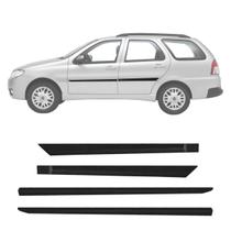 Friso Lateral Fiat Palio Weekend 2005 A 2015 4 Portas 2075A
