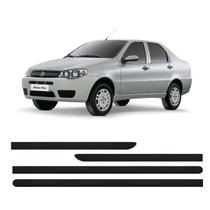 Friso Lateral Fiat Palio Weekend Siena 01 a 06 4 Pts 3035a