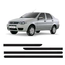 Friso Lateral Fiat Palio Weekend Siena 01 A 06 4 Pts 3035A