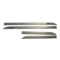 Friso Lateral Fit 4 Peças