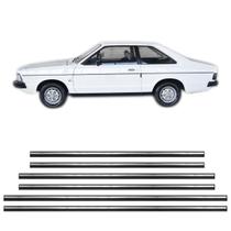 Friso Lateral Ford Corcel II Belina L 1982 A 1983 1173A - Top Mix