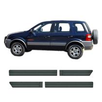 Friso Lateral Ford Ecosport Freestyle Cinza 1803A