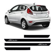 Friso Lateral Ford Fiesta 2012 A 2020 4 Portas Nome 4092A