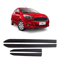 Friso Lateral Ford Ka 2014 A 2020 4 Portas 1826A