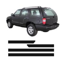 Friso Lateral Gm Blazer fino 2001 a 2011 4 Portas 2260a