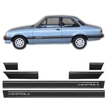 Friso Lateral Gm Chevette Sle 1987 A 1991 Autocolante 1074A