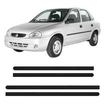 Friso Lateral Gm Corsa Gl 4 Portas Borrachão Fino 2022A
