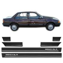 Friso Lateral Gm Monza Sle Tubarão 91 A 93 4 Portas 1361A
