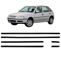 Friso Lateral Gol G3 2000 A 2002 Largo 2 Portas Friso Lateral Gol G3 2000 A 2002 Largo 2 Portas