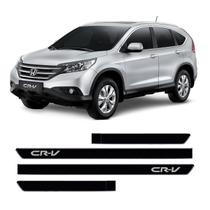 Friso Lateral Honda Cr-V 2012 A 2017 Todos Com Nome 5238A