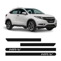 Friso Lateral Honda HR-V 2016 a 2020 4 Portas com Nome 6241a