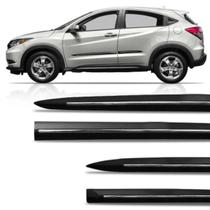 Friso Lateral HRV 2015 2016 2017 2018 2019 2020 2021 2022 Preto Friso Cromado