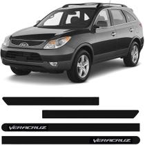 Friso Lateral Hyundai Veracruz 2007 a 2012 com Nome 6340a