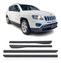 Friso Lateral Jeep Compass 2018 2019 2020 2021 2022 2023 - 3320