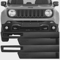 Friso Lateral Jeep Renegade 2022 em diante Modelo Original Friso Lateral Jeep Renegade 2022 em diante Modelo Original