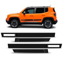 Friso Lateral Jeep Renegade Longitude S T270 2022 2023 Friso Lateral Jeep Renegade Longitude S T270 2022 2023