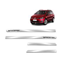 Friso Lateral Largo Volkswagen Spacefox 2006 a 2019 - Shekparts