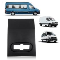 Friso lateral mercedes benz sprinter 2012 a 2019 coluna lado direito