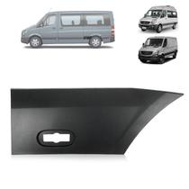 Friso lateral mercedes benz sprinter 2012 a 2019 lado esquerdo