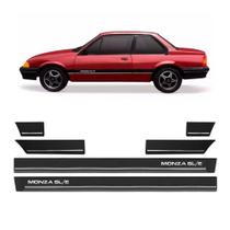Friso Lateral Monza Sle 1991 1992 1993 2 Portas Friso Lateral Monza Sle 1991 1992 1993 2 Portas