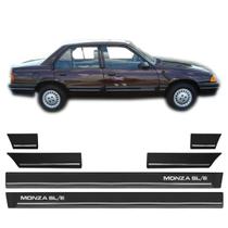 Friso Lateral Monza SLE Tubarão 91 a 93 4 Portas autocolante Friso Lateral Monza SLE Tubarão 91 a 93 4 Portas autocolante