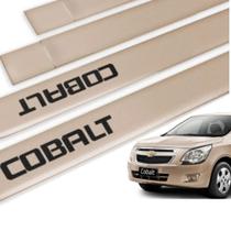 Friso Lateral na Cor Original Chevrolet Cobalt 2012 13 14 15 16 17 18