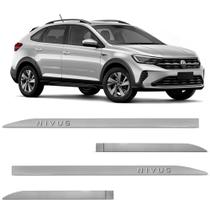 Friso Lateral Nivus 2021 Prata Sirius Alto Relevo Flash Friso Lateral Nivus 2021 Prata Sirius Alto Relevo Flash