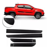 Friso Lateral Nova Strada 2021 Acima 4 Portas Todos KIT AUTOCOLANTE Largo