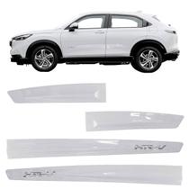 Friso Lateral Novo Hr-V 2025 Branco Topio