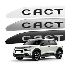 Friso Lateral para Cactus 2019 a 2024 com Ponta Facao Nome em Adesivo 4 Portas Friso Lateral para Cactus 2019 a 2024 com Ponta Facao Nome em Adesivo 4 Portas