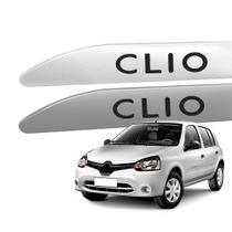 Friso Lateral para Clio 2000 a 2016 com Ponta Facao Nome em Adesivo 4 Portas Friso Lateral para Clio 2000 a 2016 com Ponta Facao Nome em Adesivo 4 Portas