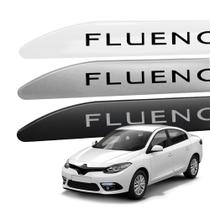 Friso Lateral para Fluence 2011 a 2018 com Ponta Facao Nome em Adesivo 4 Portas Friso Lateral para Fluence 2011 a 2018 com Ponta Facao Nome em Adesivo 4 Portas