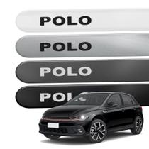Friso Lateral para Polo 2018 a 2025 Redondo Várias Cores