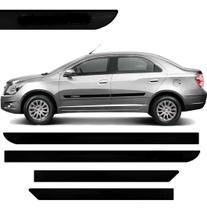 Friso Lateral Personalizado Cobalt 4 Portas 11 A 14 Todos KIT AUTOCOLANTE