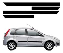 Friso Lateral Personalizado Fiesta Rocan 2003 Em Diante KIT AUTOCOLANTE Friso Lateral Personalizado Fiesta Rocan 2003 Em Diante KIT AUTOCOLANTE